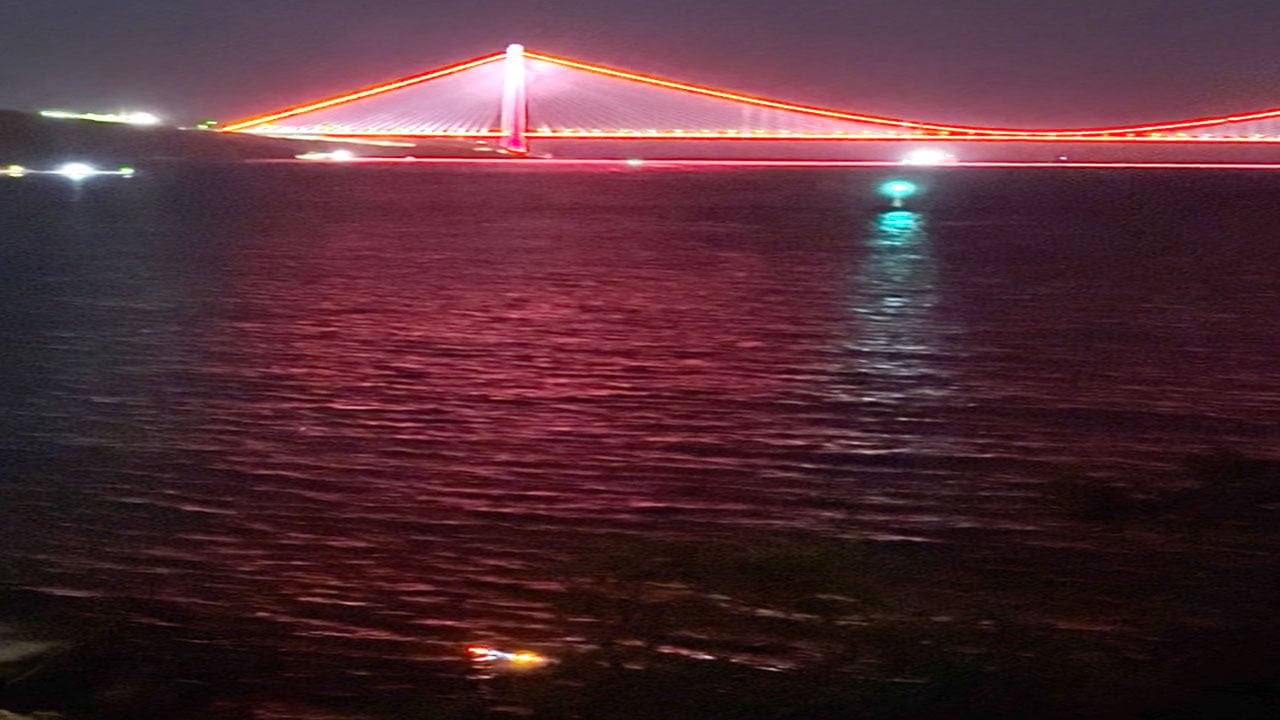 Foto - Battı ama çok güzel yerde battı! Fren yerine gaza basında olanlar oldu!
