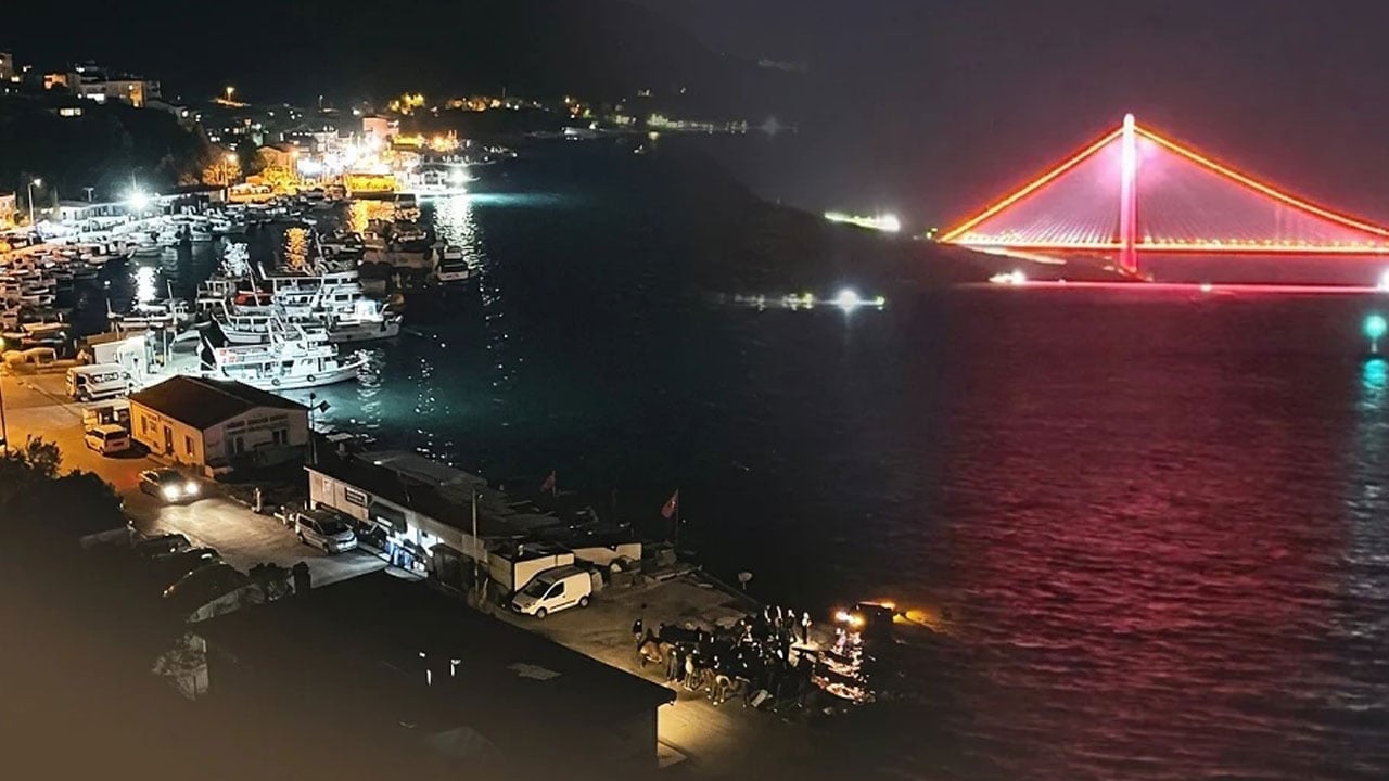 Battı ama çok güzel yerde battı! Fren yerine gaza basında olanlar oldu!