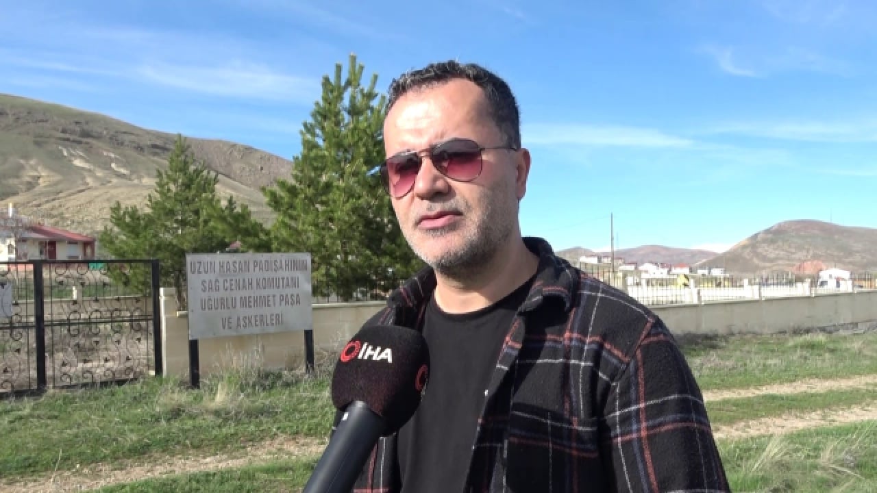 Foto - Bayburt'taki Sünür Karargâhı’nın korkunç sırrı ortaya çıktı: 3 bin eşkıyanın kellesini kesip üst üste yığdılar