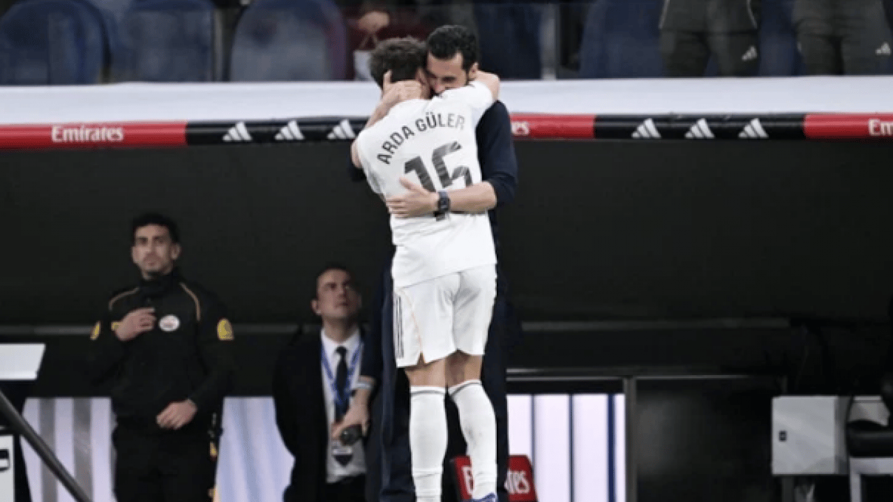 Bayern Münih, Manchester City... Real Madrid Teknik Direktörü Alvaro Arbeloa'dan Arda Güler sözleri...