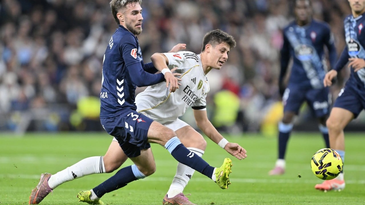 Foto - Bayern Münih, Manchester City... Real Madrid Teknik Direktörü Alvaro Arbeloa'dan Arda Güler sözleri...