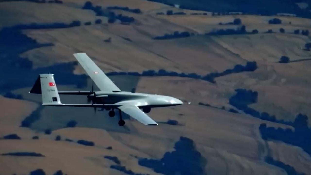 Foto - Baykar Çin'i şok etti