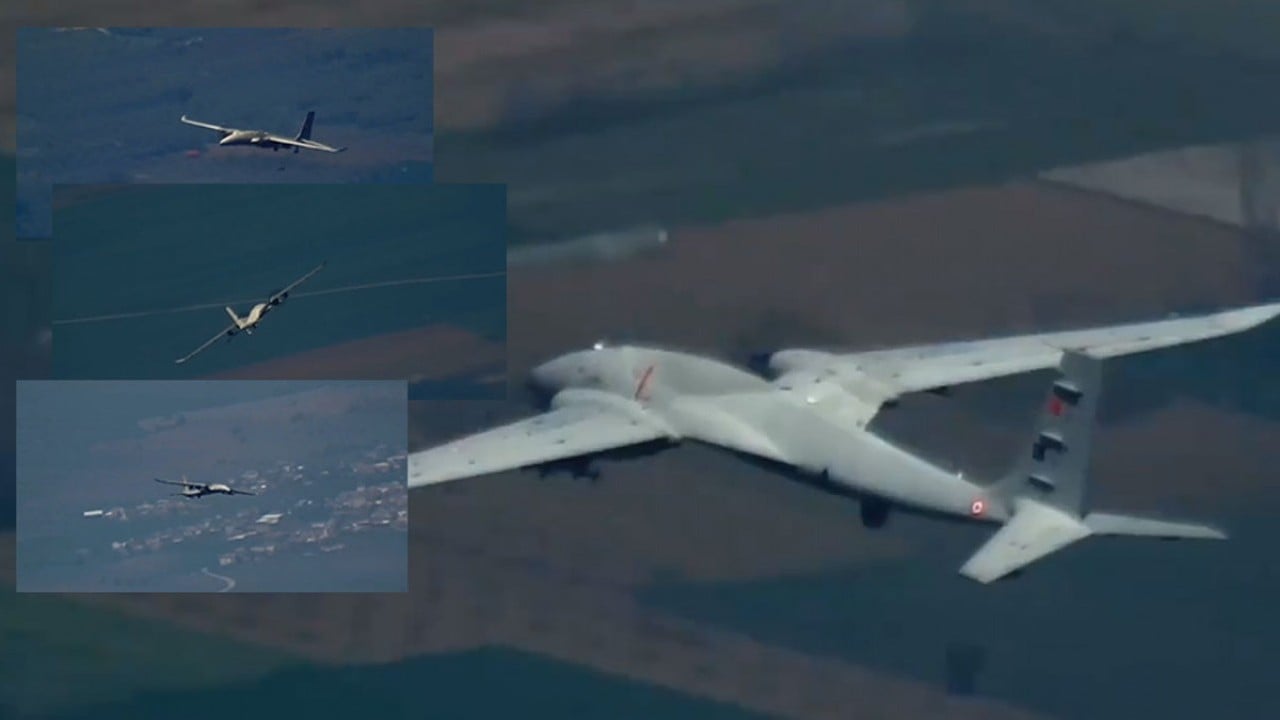 Foto - Baykar Çin'i şok etti