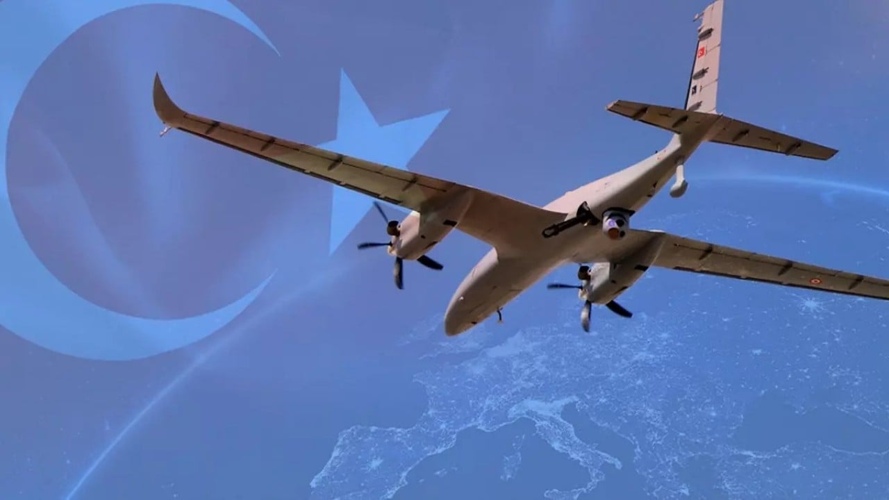 Foto - Baykar Çin'i şok etti