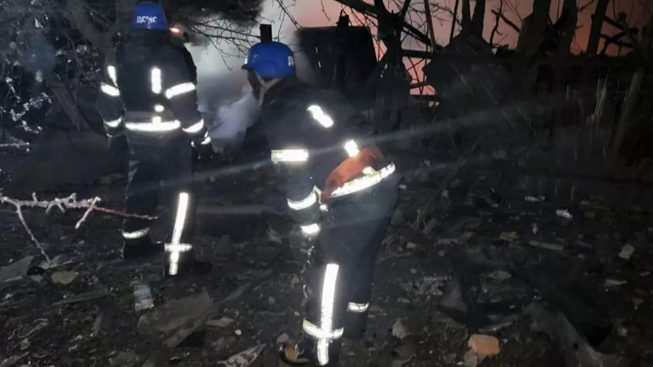 Foto - Baykar fabrikasına saldırı düzenlenmişti! Şok açıklama geldi: Milyonlarca dolarlık İHA fabrikasını yerle bir ettik