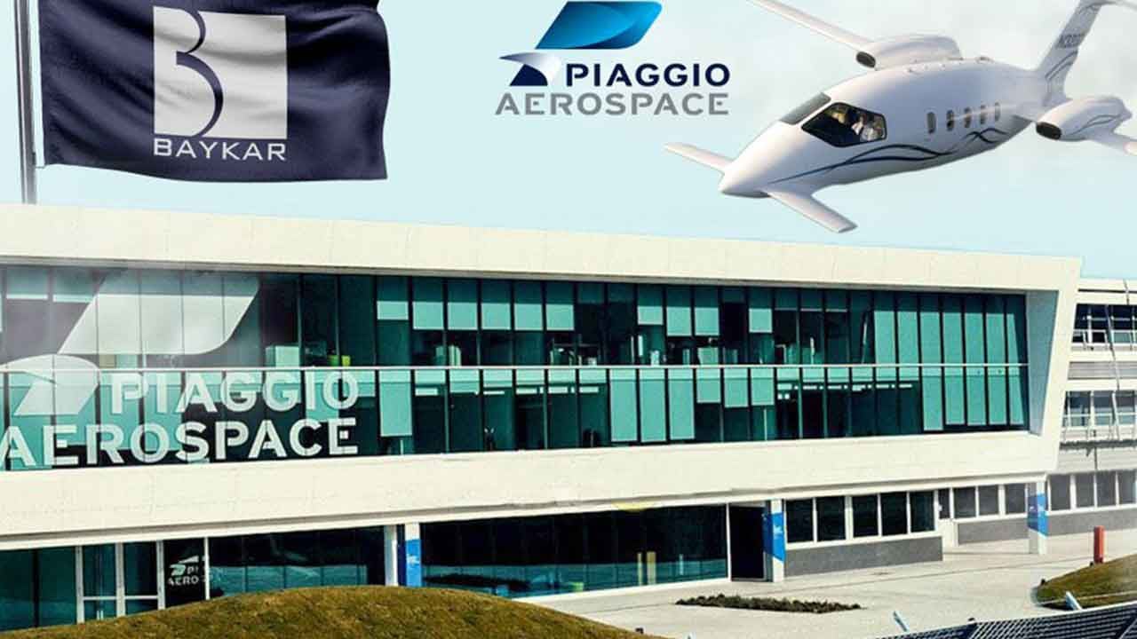 Foto - Baykar iflas etmek üzere olan şirketi ayağa kaldırdı! Avrupalı yetkililerden flaş hamle geldi