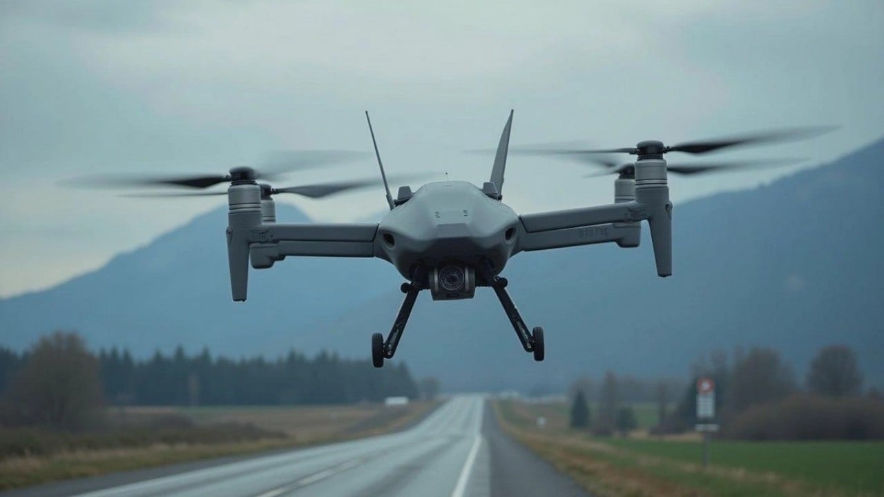 Foto - Baykar ile ortak İHA üreceklerdi! Şimdi de Norveç ile anlaştılar