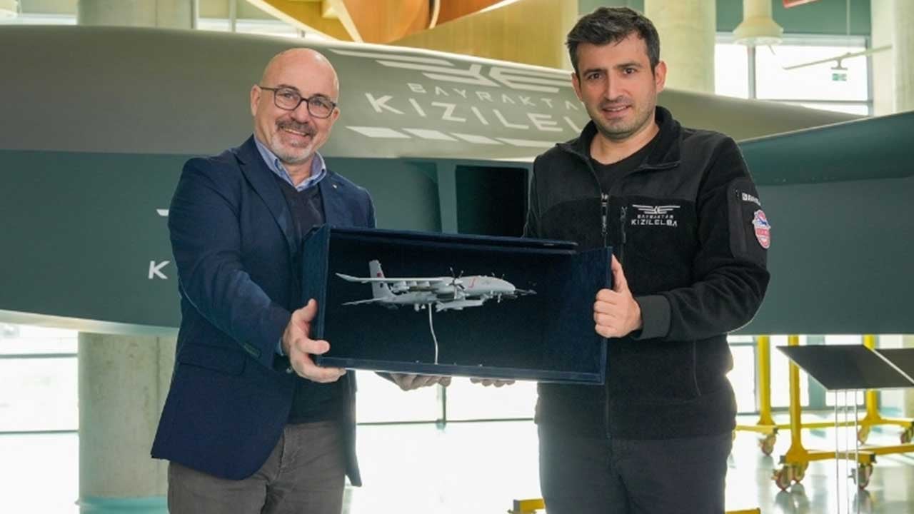 Foto - Baykar ile ortaklık yapan şirkete tepki gösterdiler: Hata yaptınız