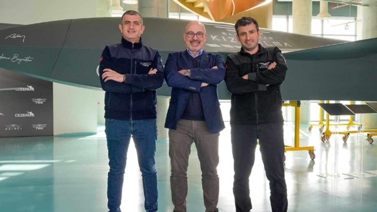 Foto - Baykar ile ortaklık yapan şirkete tepki gösterdiler: Hata yaptınız