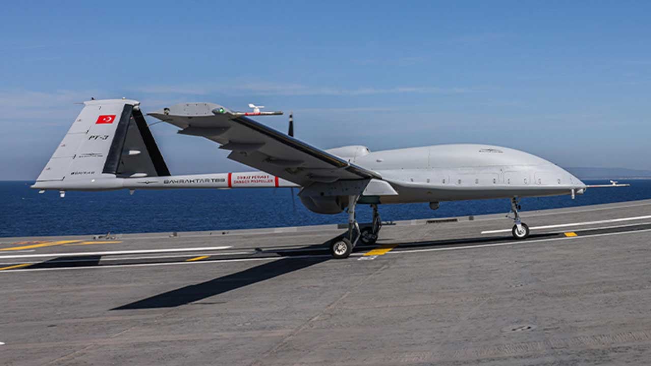 Foto - Baykar ile ortaklık yapan şirkete tepki gösterdiler: Hata yaptınız