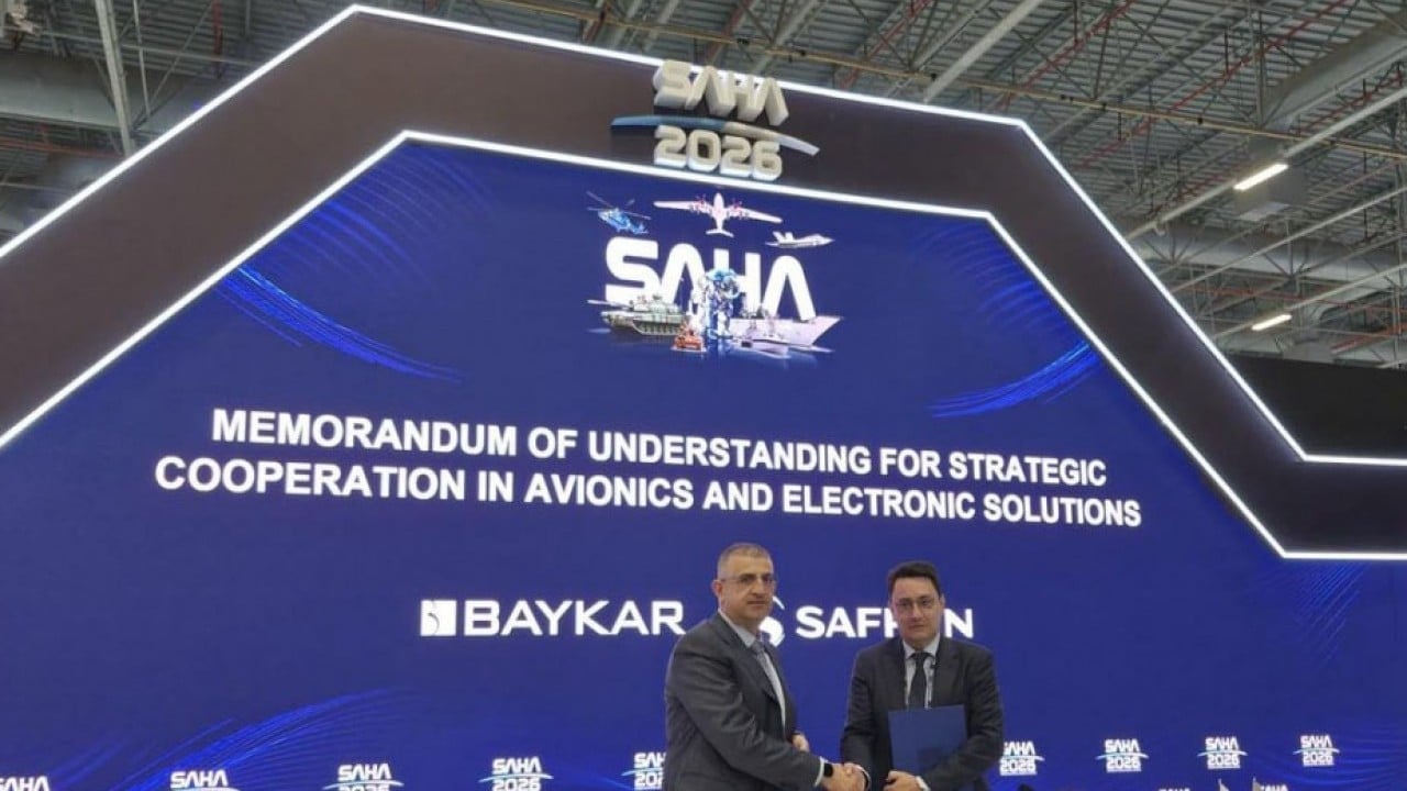 Foto - Baykar-Safran anlaşması Yunanistan’ı resmen çileden çıkardı! O ülkeyi hain ilan ettiler