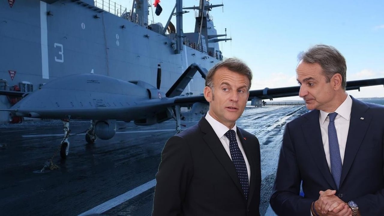 Foto - Baykar-Safran anlaşması Yunanistan’ı resmen çileden çıkardı! O ülkeyi hain ilan ettiler