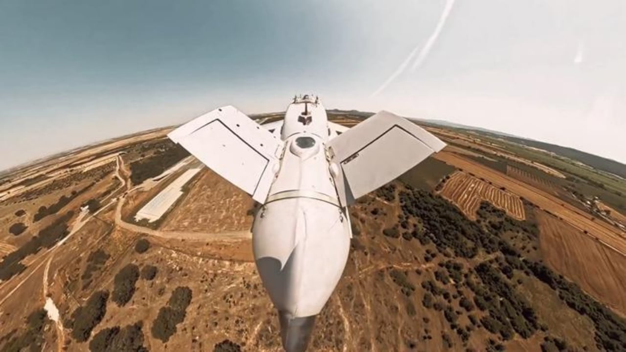 Foto - Baykar tarih yazmaya devam ediyor! Yapay zekalı füze, hedefi tam 12’den vurdu