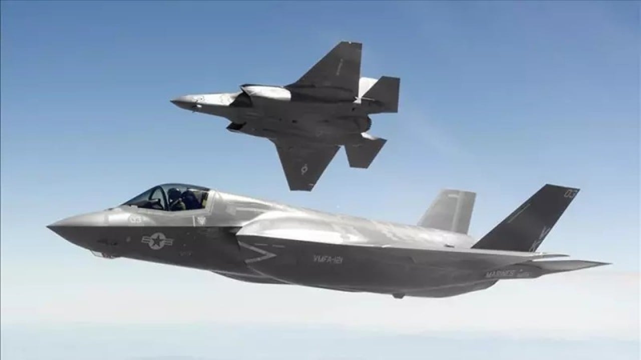 Foto - Baykar üretime hazırlanıyordu! 32 tane F-35 için görüşmelere başladılar