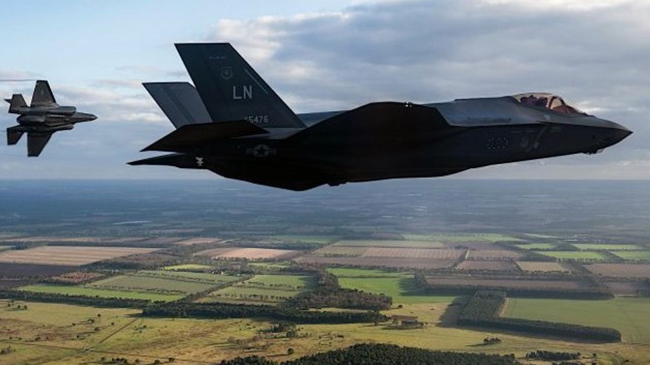 Foto - Baykar üretime hazırlanıyordu! 32 tane F-35 için görüşmelere başladılar