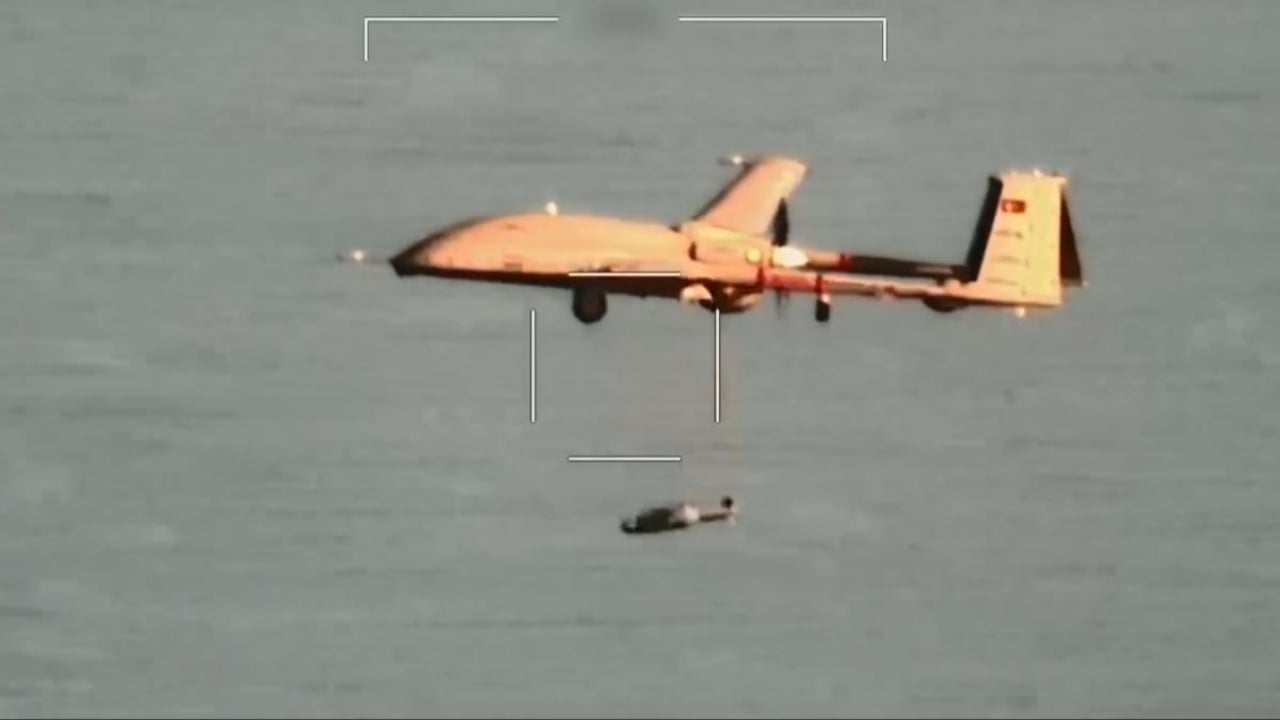 Foto - Baykar ve Roketsan’dan düşman çatlatan işbirliği! Türk SİHA’larının keskin pençesi ile güçlenmeye devam