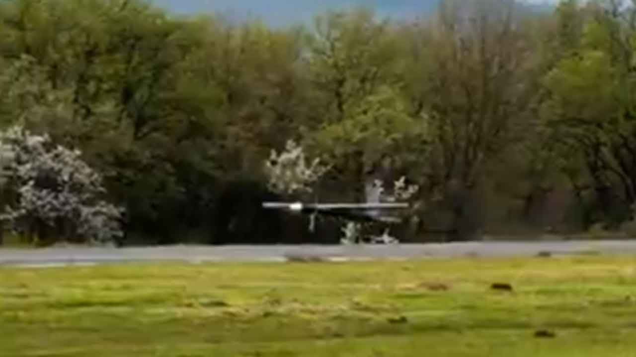 Foto - Baykar yeni silahını dünyaya ilan etti: SİVRİSİNEK