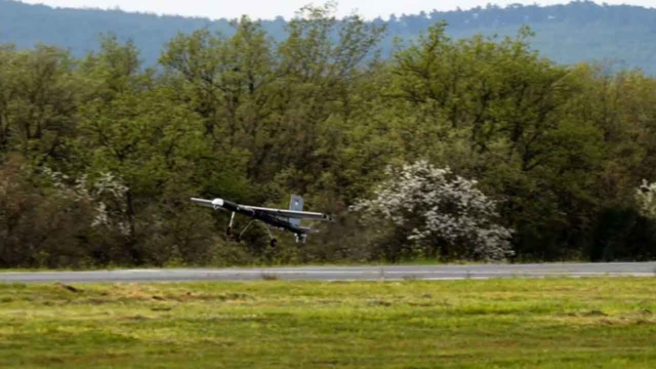 Foto - Baykar yeni silahını dünyaya ilan etti: SİVRİSİNEK