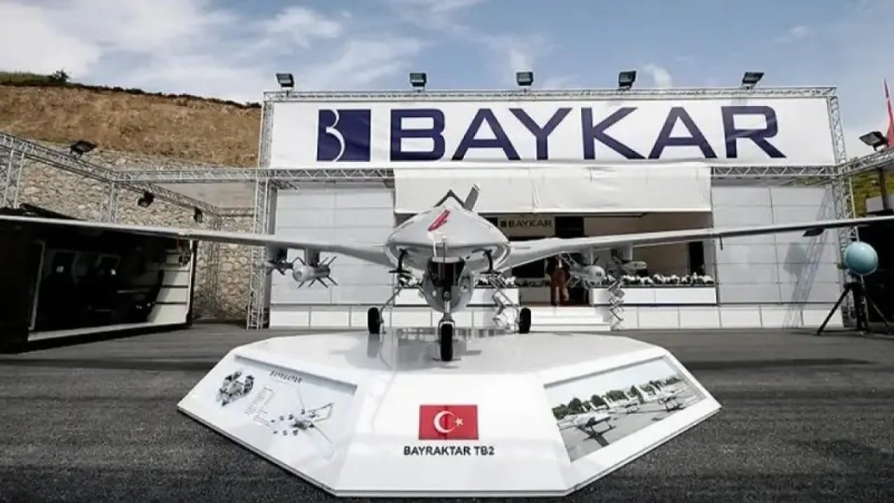 Foto - Baykar'dan 3 ülkeyle büyük anlaşma: Haluk Bayraktar 'hayırlı olsun' diyerek duyurdu