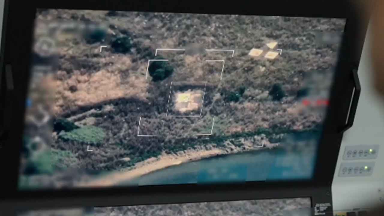 Foto - Baykar'dan gökyüzünde dengeleri değiştirecek hamle: CİRİT ile vurdular