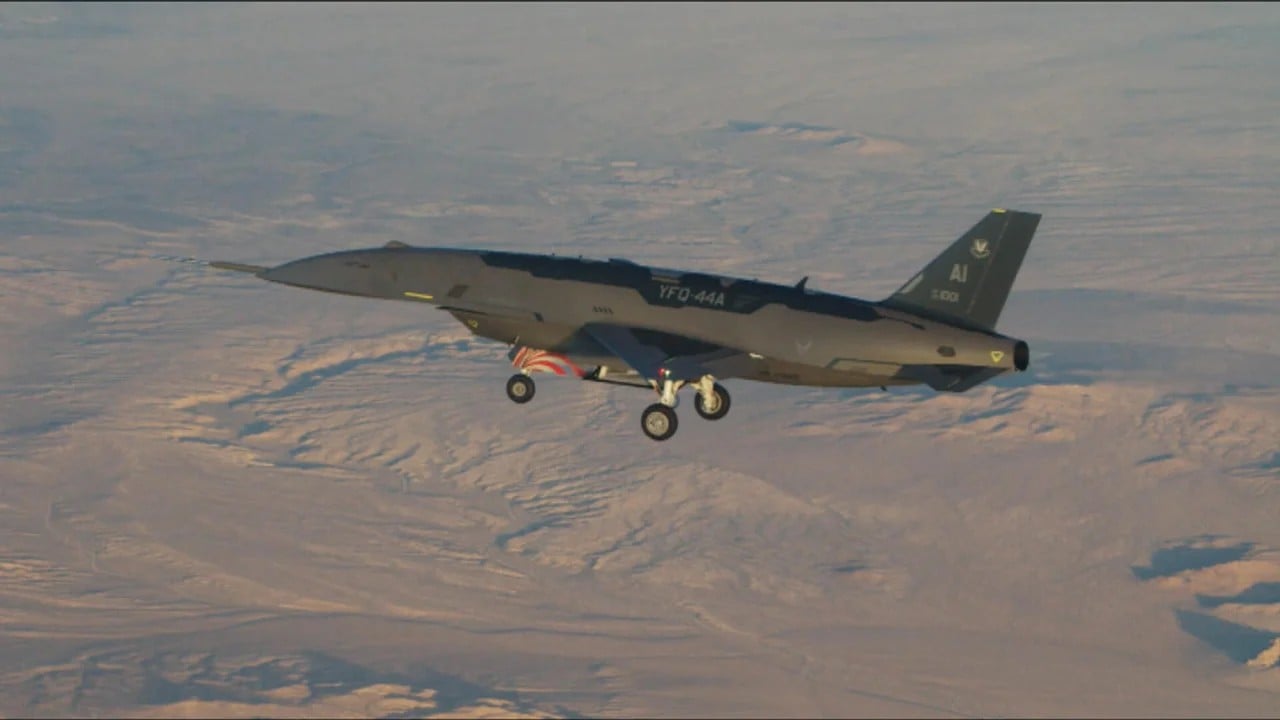 Foto - Baykar'ı anbean takipteler: Bayraktar Kızılelma'yı taklit etmeye başladılar