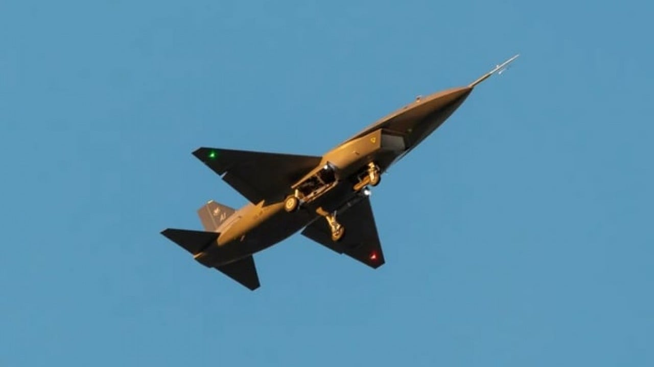 Foto - Baykar'ı anbean takipteler: Bayraktar Kızılelma'yı taklit etmeye başladılar