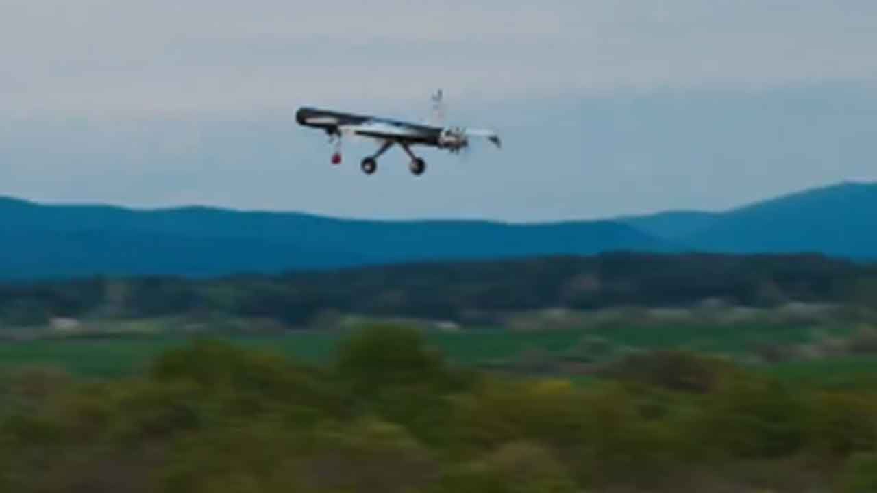Foto - Baykar'ın dengeleri değiştirecek son silahı ortaya çıktı: 1000 km menzili var