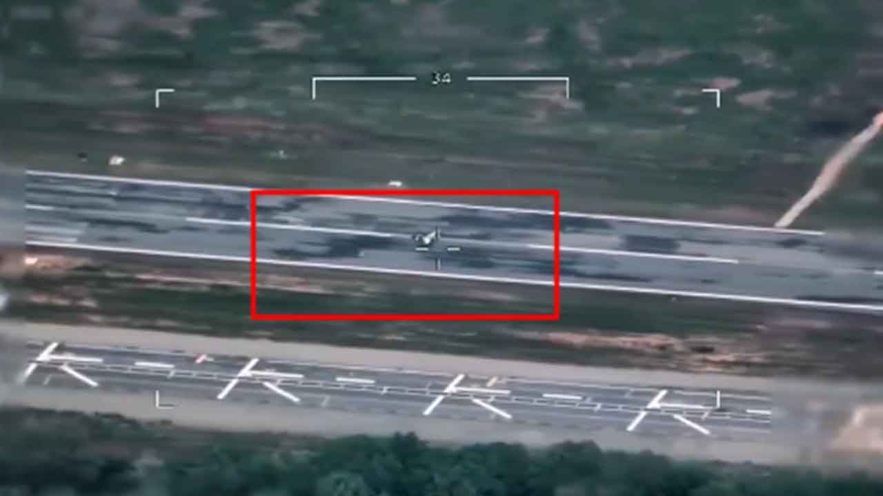 Foto - Baykar'ın dengeleri değiştirecek son silahı ortaya çıktı: 1000 km menzili var