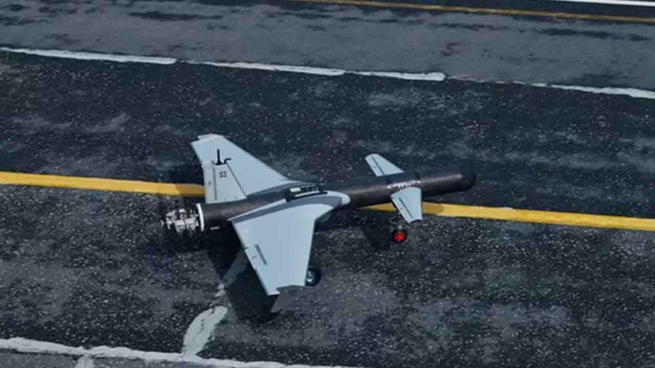 Foto - Baykar'ın dengeleri değiştirecek son silahı ortaya çıktı: 1000 km menzili var