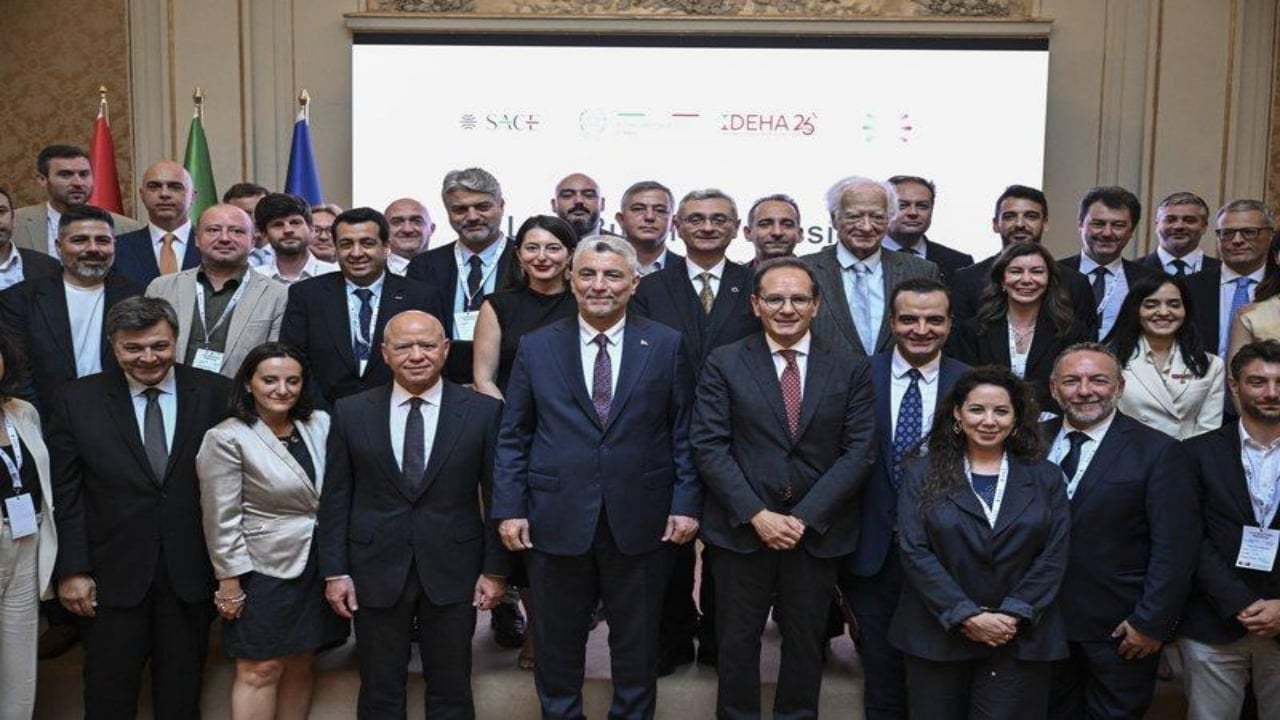 Foto - Baykar’ın dev ortaklığı milat oldu! Bakan Bey, yeni hedefi tüm dünyaya açık açık ilan etti