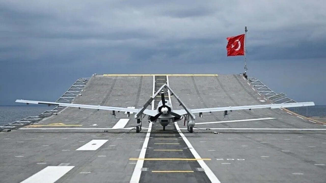 Foto - Baykar'ın dünyayı sallayan silahının ismi değiştirilmişti: Haluk Bayraktar'dan ilk açıklama geldi