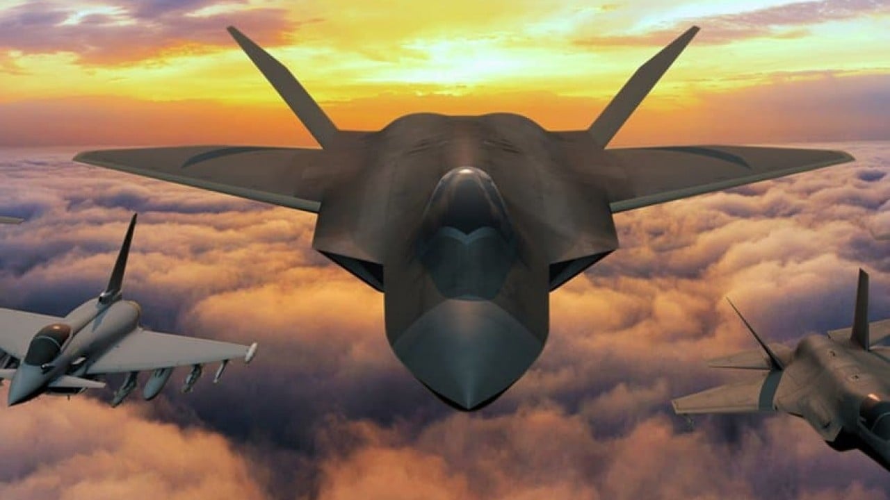 Foto - Baykar'ın hamlesi sonrası 'Türkiye'yi de alacaklar' deniyordu: 6. nesil savaş uçağı projesiyle ilgili teklif geldi