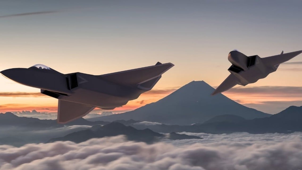 Foto - Baykar'ın hamlesi sonrası 'Türkiye'yi de alacaklar' deniyordu: 6. nesil savaş uçağı projesiyle ilgili teklif geldi