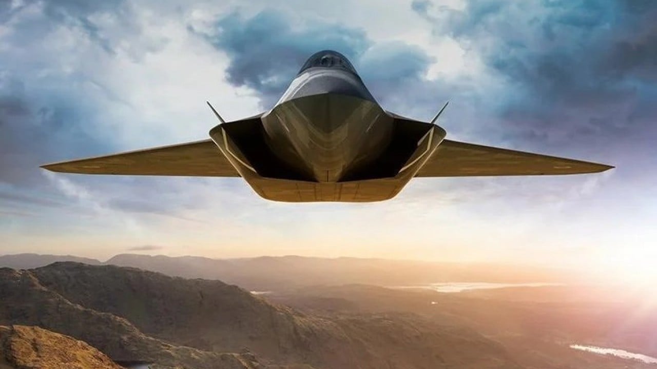 Foto - Baykar'ın hamlesi sonrası 'Türkiye'yi de alacaklar' deniyordu: 6. nesil savaş uçağı projesiyle ilgili teklif geldi