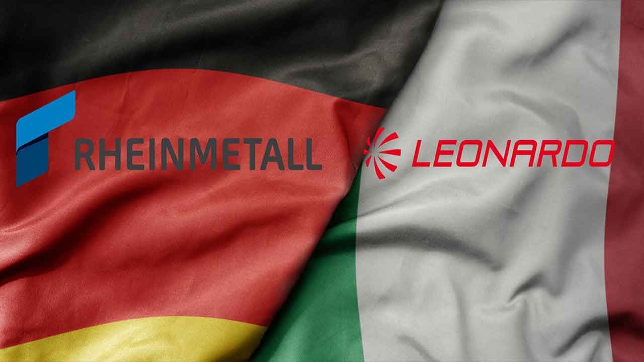 Foto - Baykar'ın ortağı Alman Rheinmetall ile anlaştı