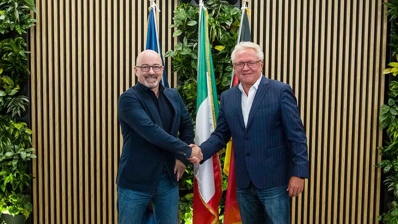 Foto - Baykar'ın ortağı Alman Rheinmetall ile anlaştı