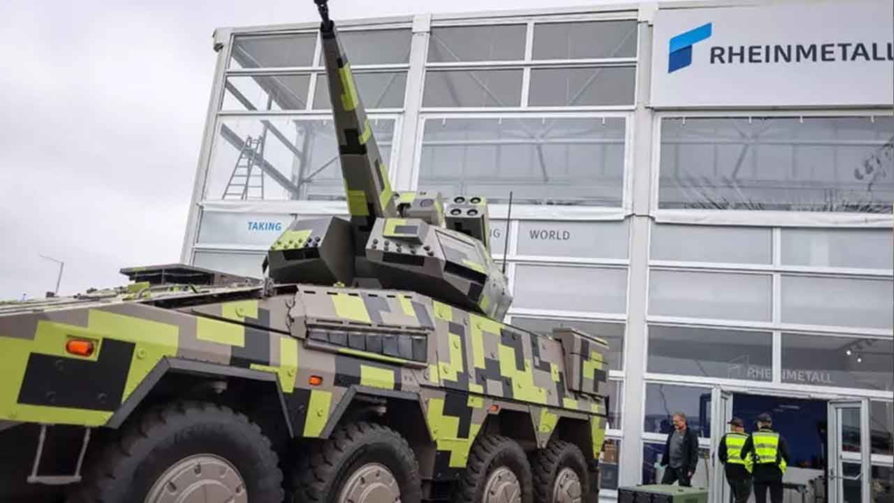 Foto - Baykar'ın ortağı Alman Rheinmetall ile anlaştı