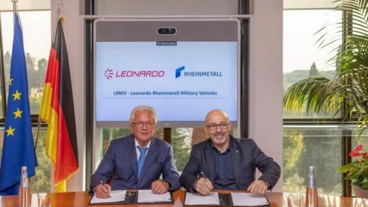 Foto - Baykar'ın ortağı Alman Rheinmetall ile anlaştı