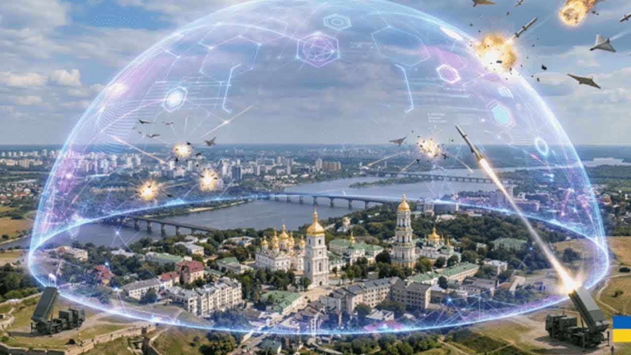 Foto - Baykar'ın ortağı Çelik Kubbe'nin rakibi için kararını verdi: Özellikleri şimdiden korkuttu