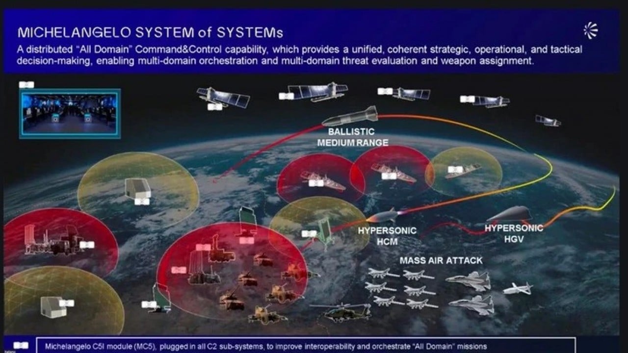 Foto - Baykar'ın ortağı Çelik Kubbe'nin rakibi için kararını verdi: Özellikleri şimdiden korkuttu