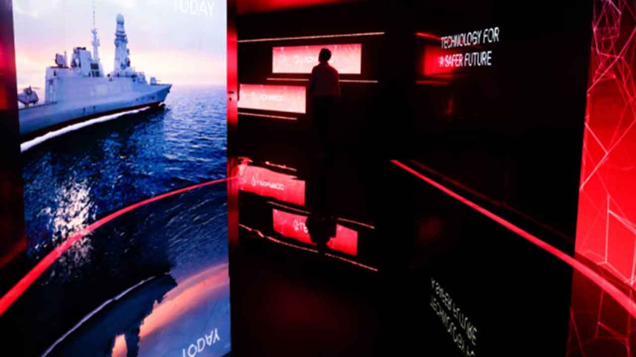 Foto - Baykar'ın ortağı Çelik Kubbe'nin rakibi için kararını verdi: Özellikleri şimdiden korkuttu