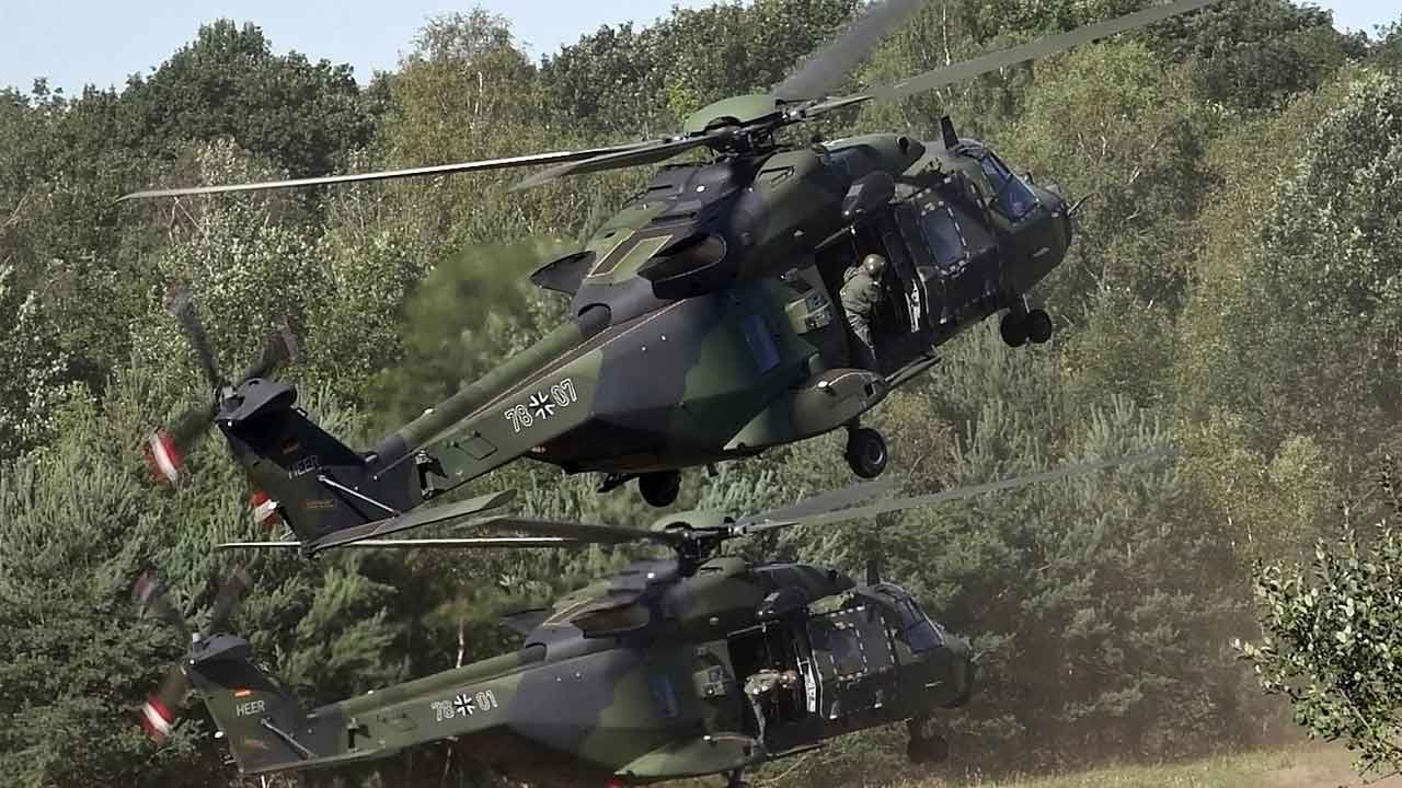 Foto - Baykar'ın ortağı Türkiye'nin en kritik projesine rakip oldu