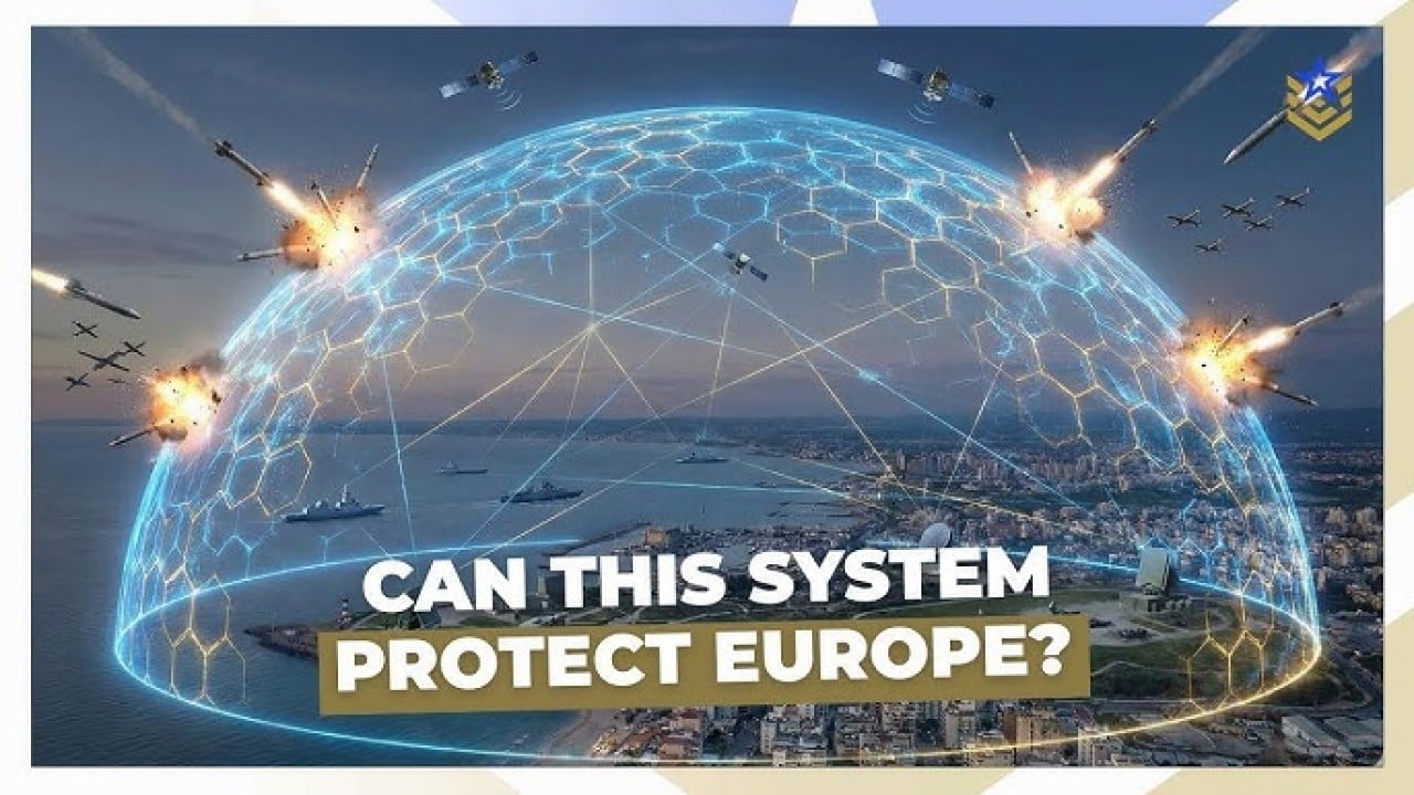 Foto - Baykar'ın ortağı Türkiye'nin gözbebeği projesine rakip oldu: Michelangelo Kubbesi geliyor