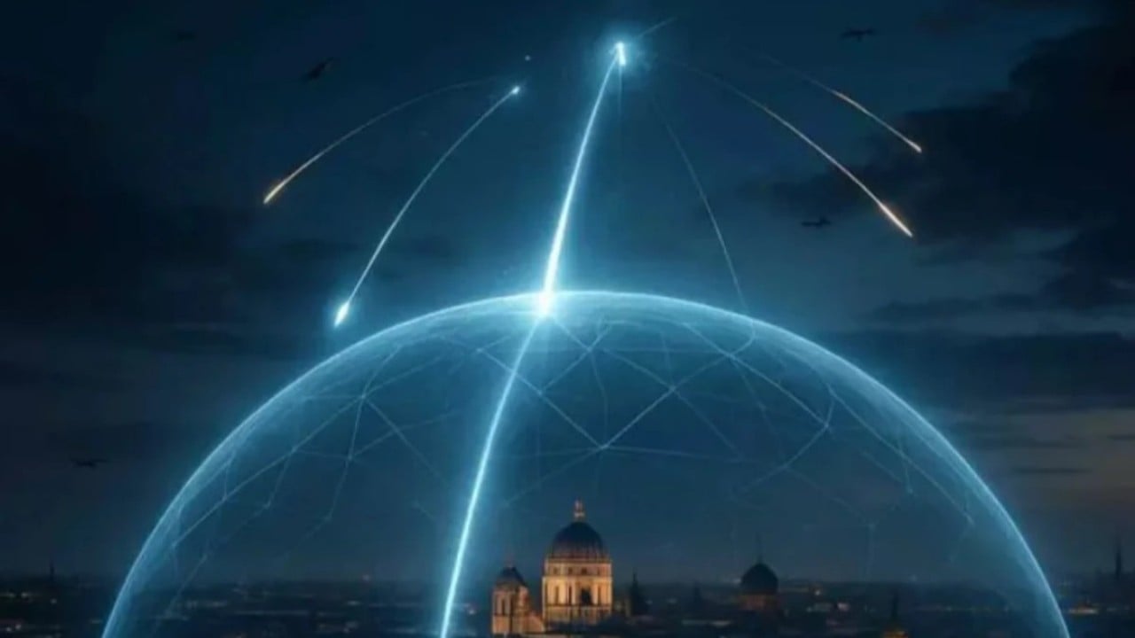 Foto - Baykar'ın ortağı Türkiye'nin gözbebeği projesine rakip oldu: Michelangelo Kubbesi geliyor