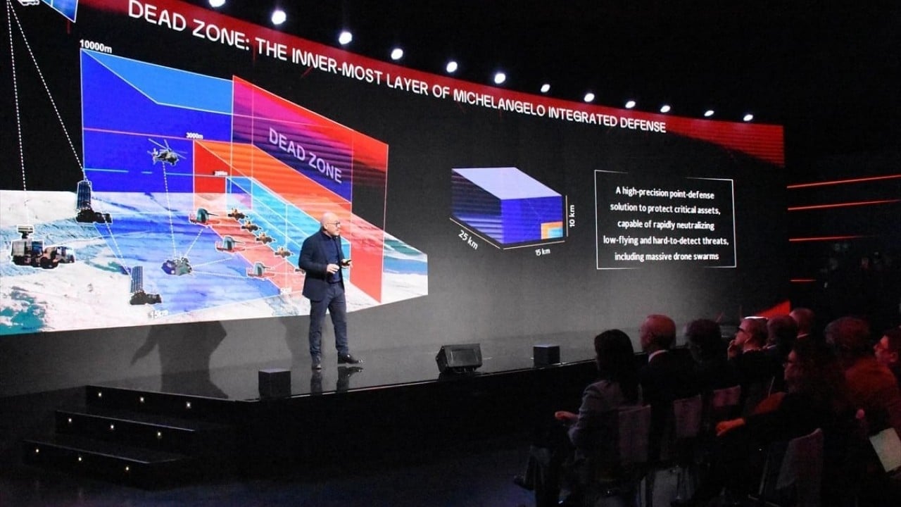 Foto - Baykar'ın ortağı Türkiye'nin gözbebeği projesine rakip oldu: Michelangelo Kubbesi geliyor