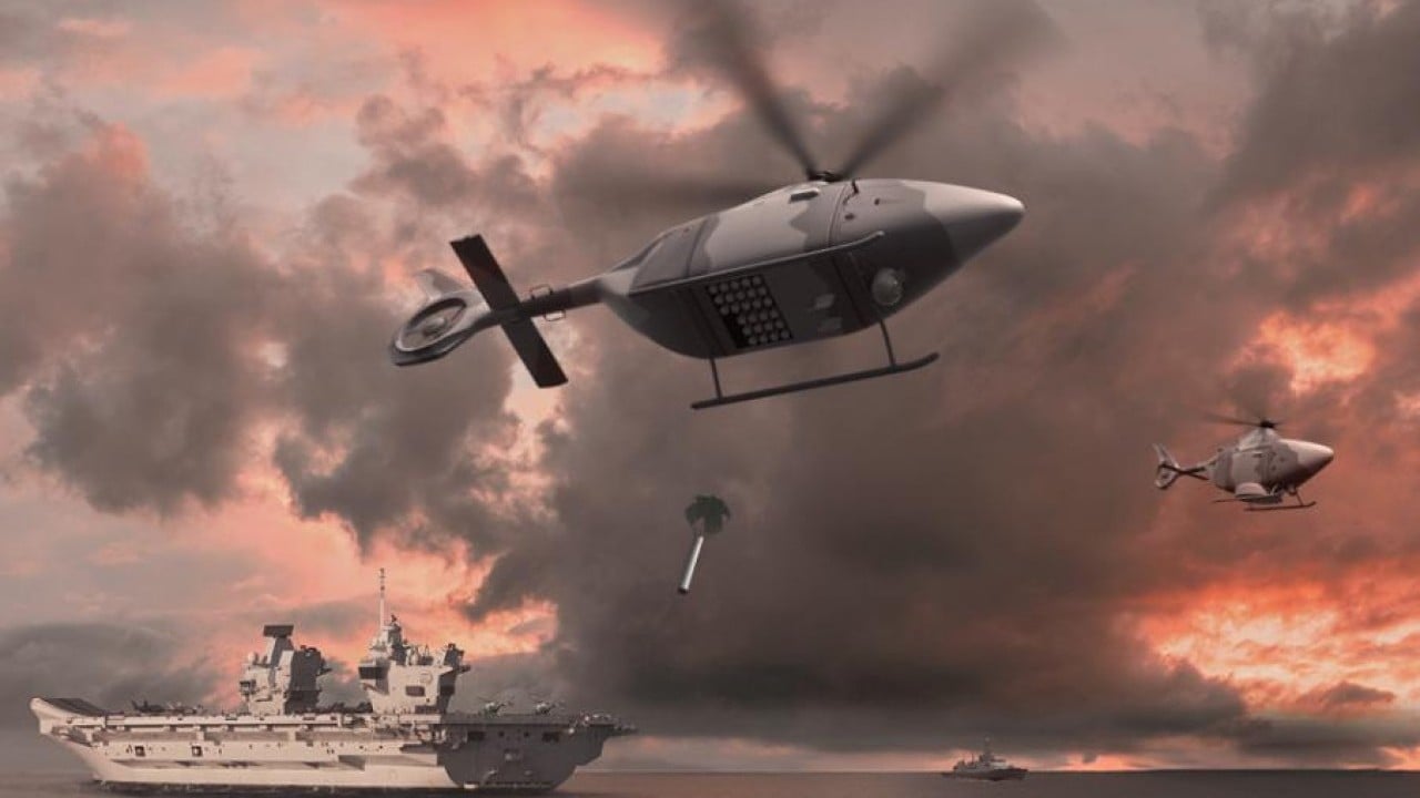 Baykar'ın ortağı Türkiye'nin tarihi projesine rakip oldu! Akıllara Mete Yarar'ın 'yeni Baykar' sözleri geldi