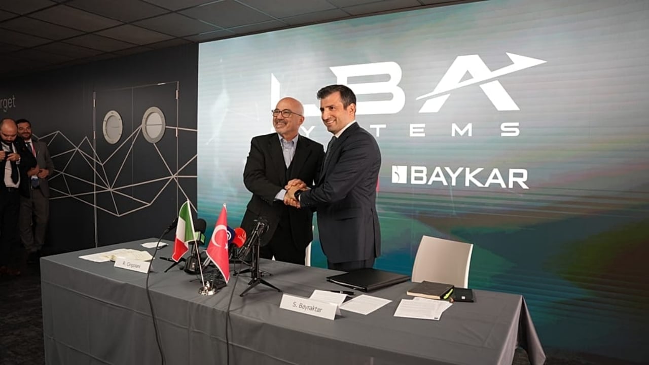 Foto - Baykar’ın ortağı, yine yaptı yapacağını! Dev hamleyi tüm dünyaya duyurdular 