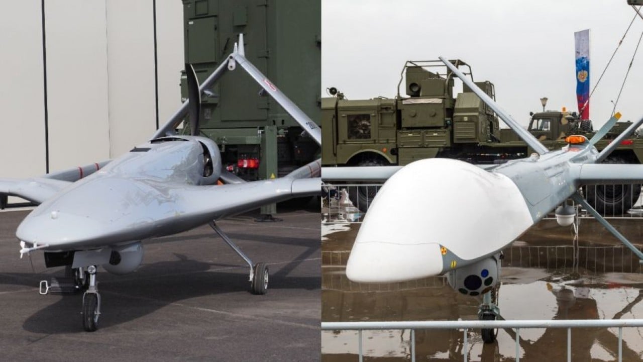 Foto - Baykar'ın rakibiydi! Olmayacak şey oldu: Savunma devi iflas ediyor