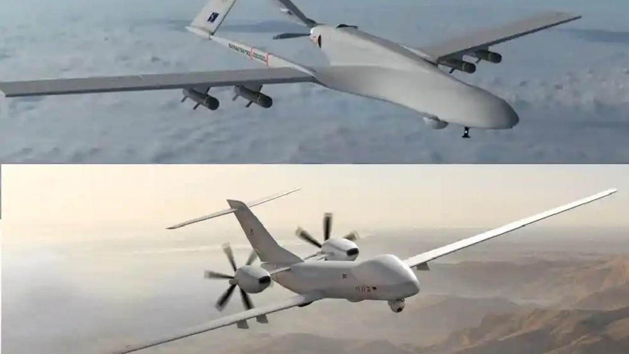 Foto - Baykar'ın rakibiydi! Olmayacak şey oldu: Savunma devi iflas ediyor