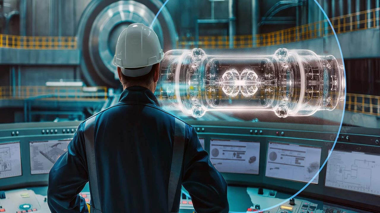 Foto - Baykar'ın yeni nükleer girişimi! TMRS'nin anlamı büyük dikkat çekti